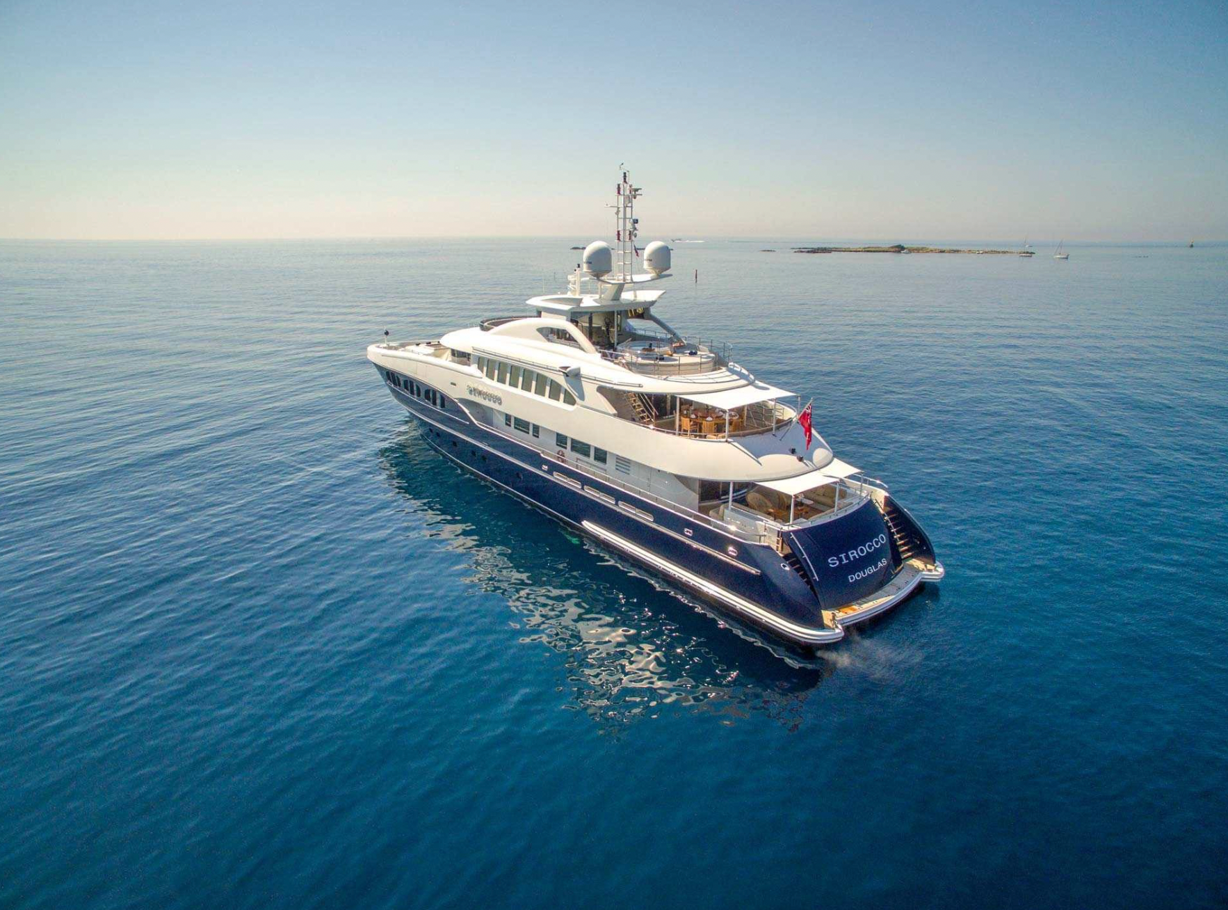 sirocco Cannes Yacht Charters