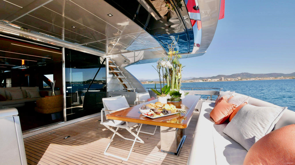 best yacht charter Cannes 