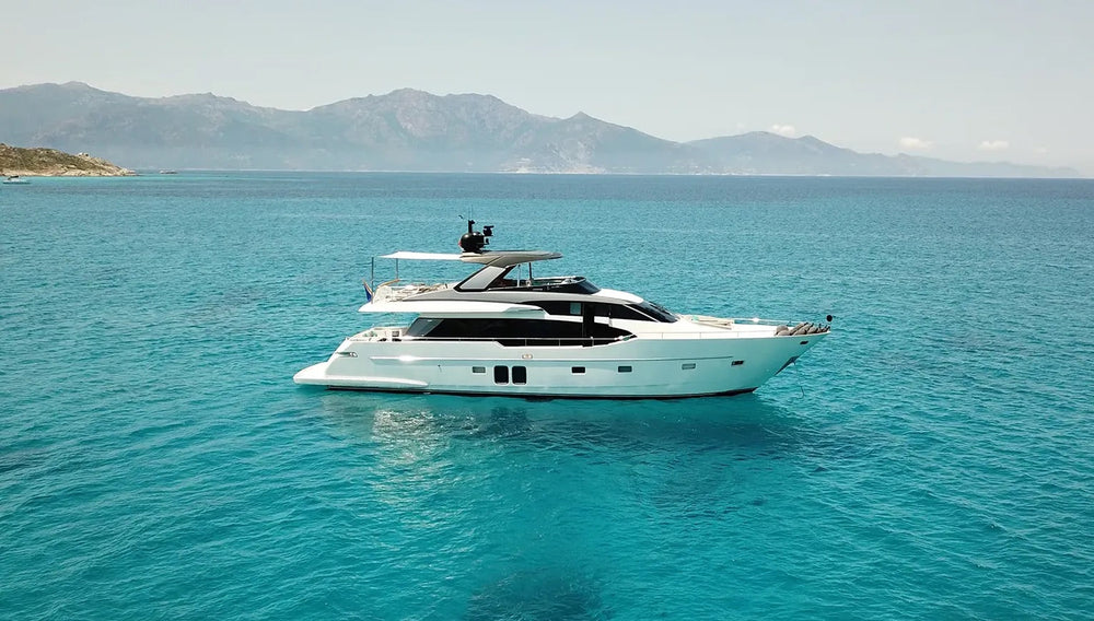 Day Mega Yacht Charter Cannes