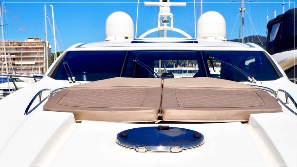 party yacht Charter Cannes 