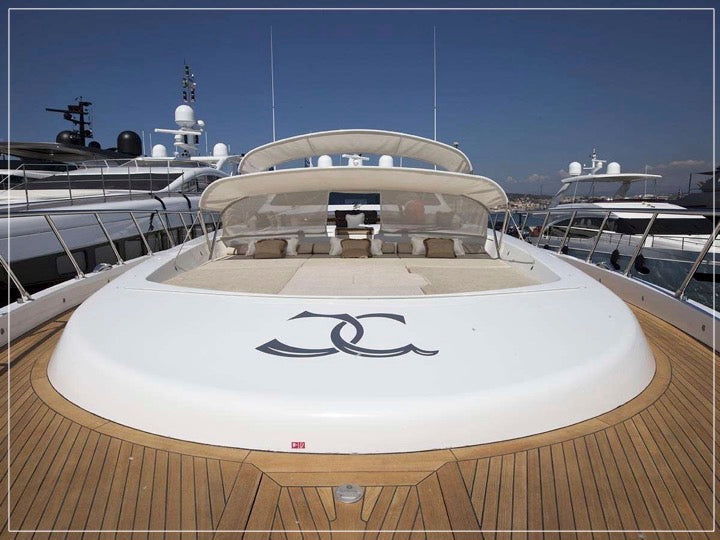 Crewed Yacht Charter Rental