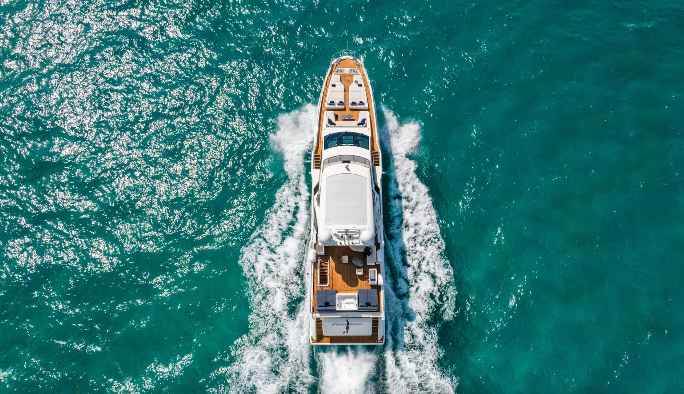 small yacht charter Caribbean