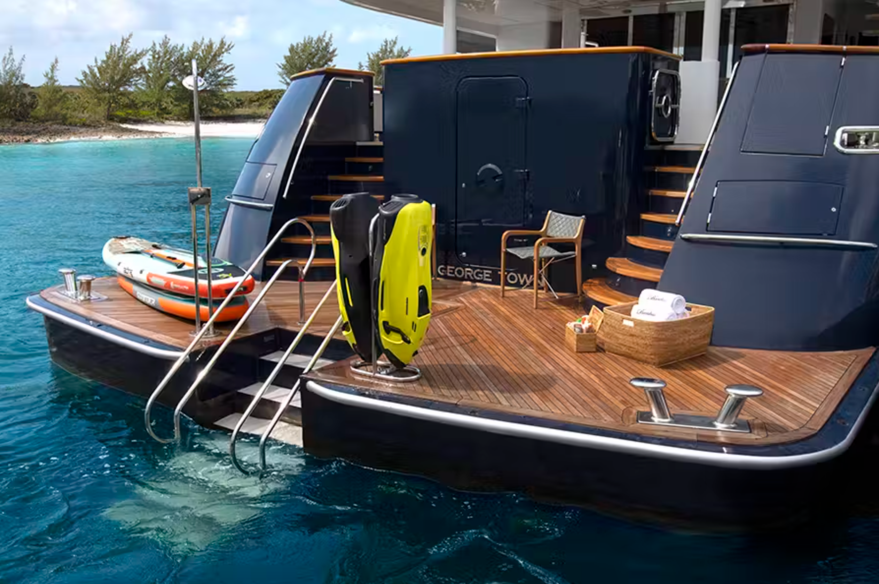 best yacht charter Holiday Caribbean