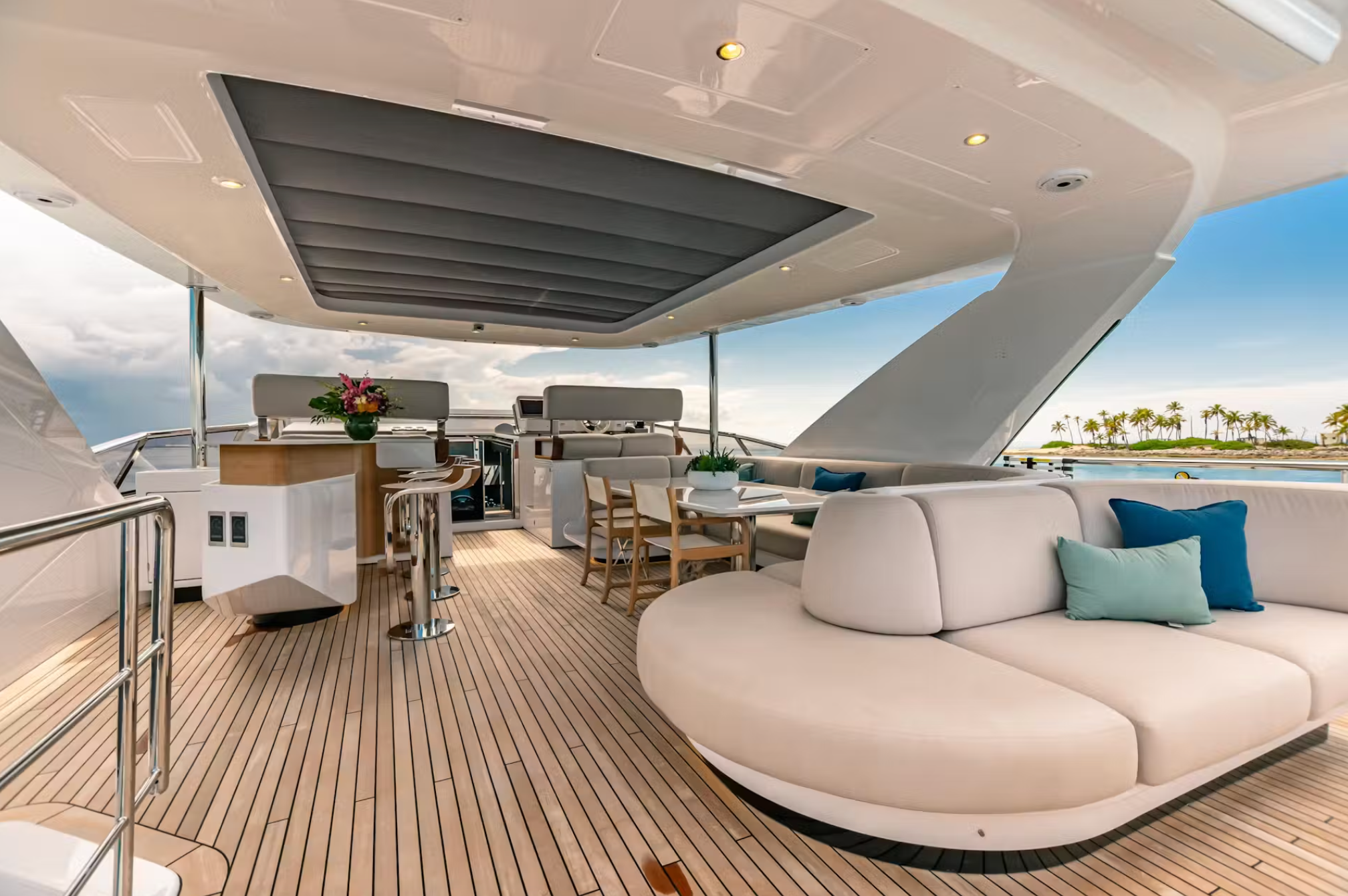 Private Yacht Charter Caribbean