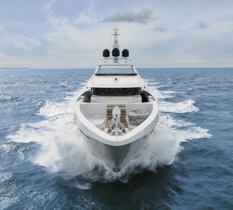 MOSKITO Superyacht charter monaco