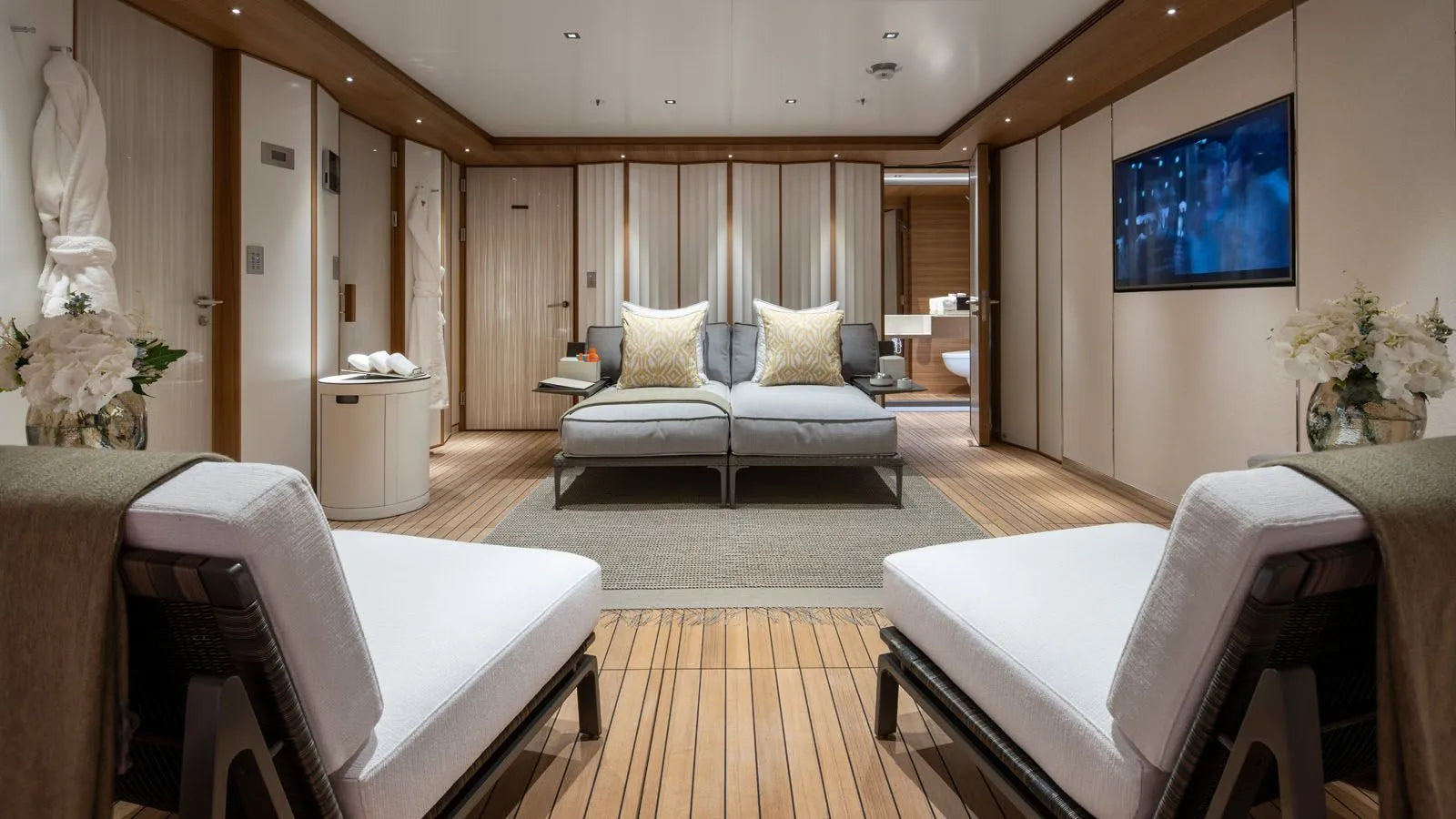 yacht club charters Monaco