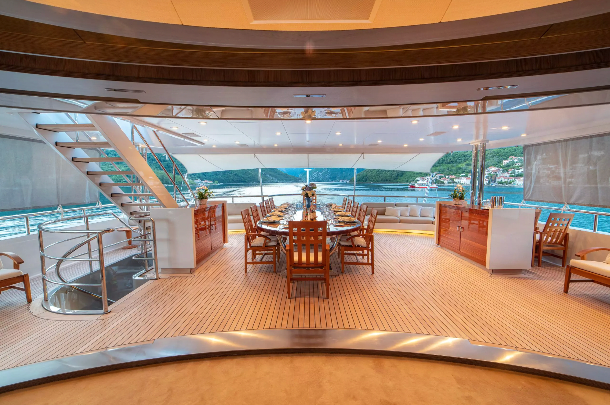 TRIDENT best yacht charter Monaco