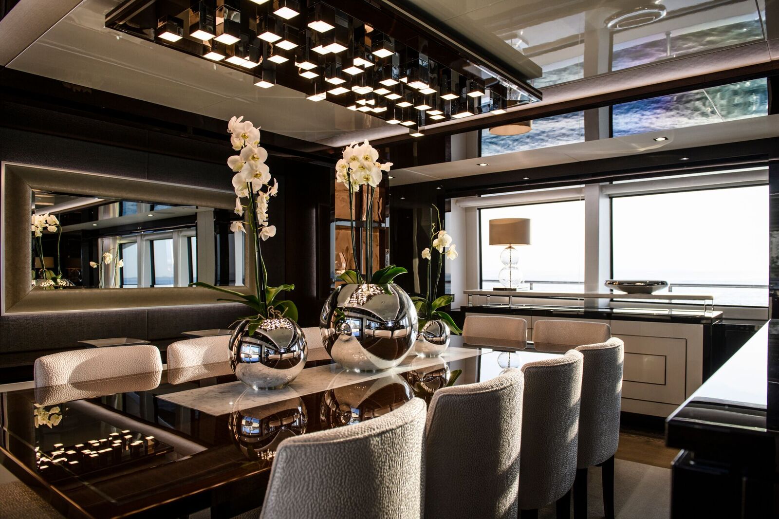 luxury yacht for charter south of France