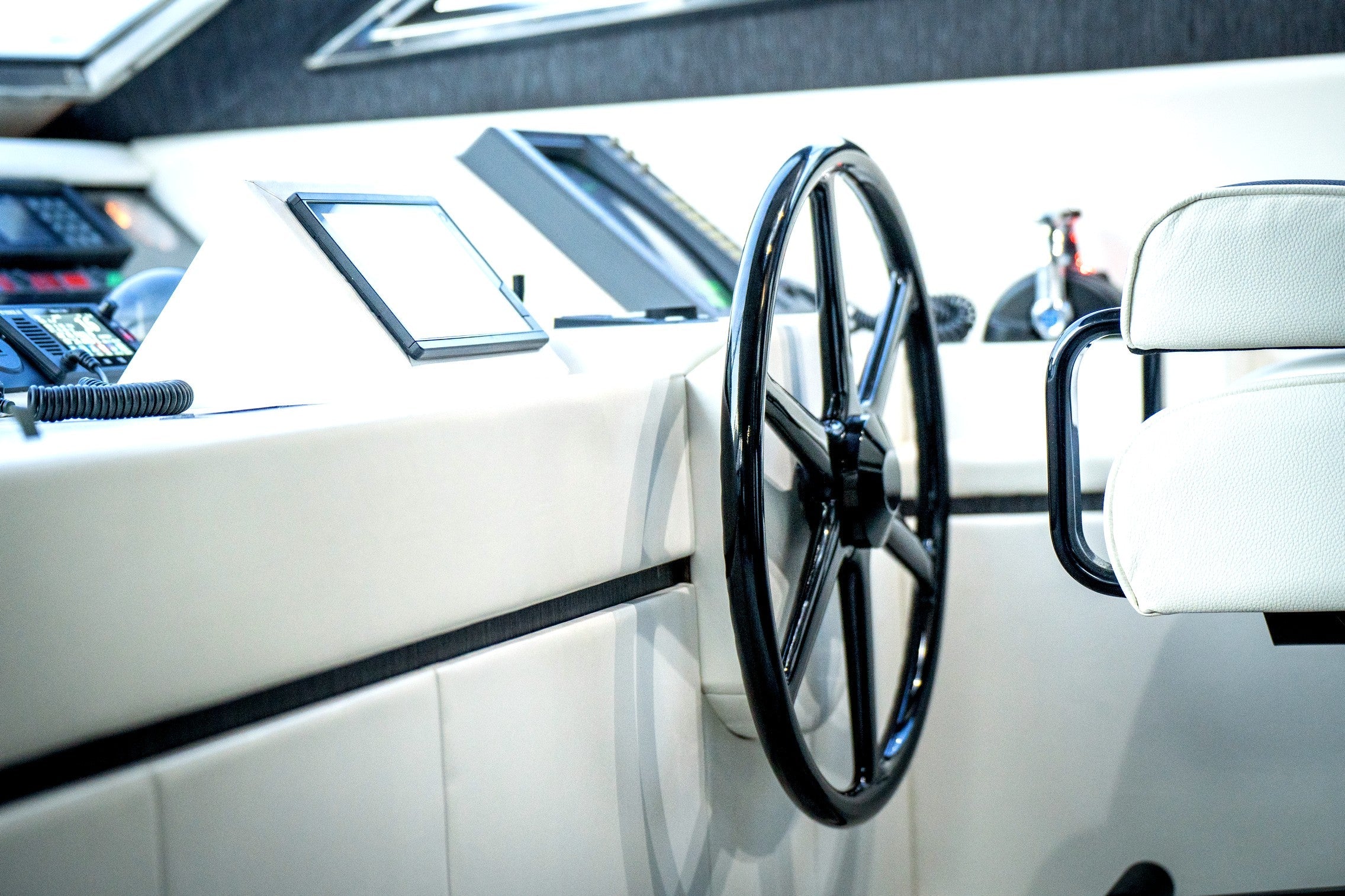 superyacht charters St Tropez France
