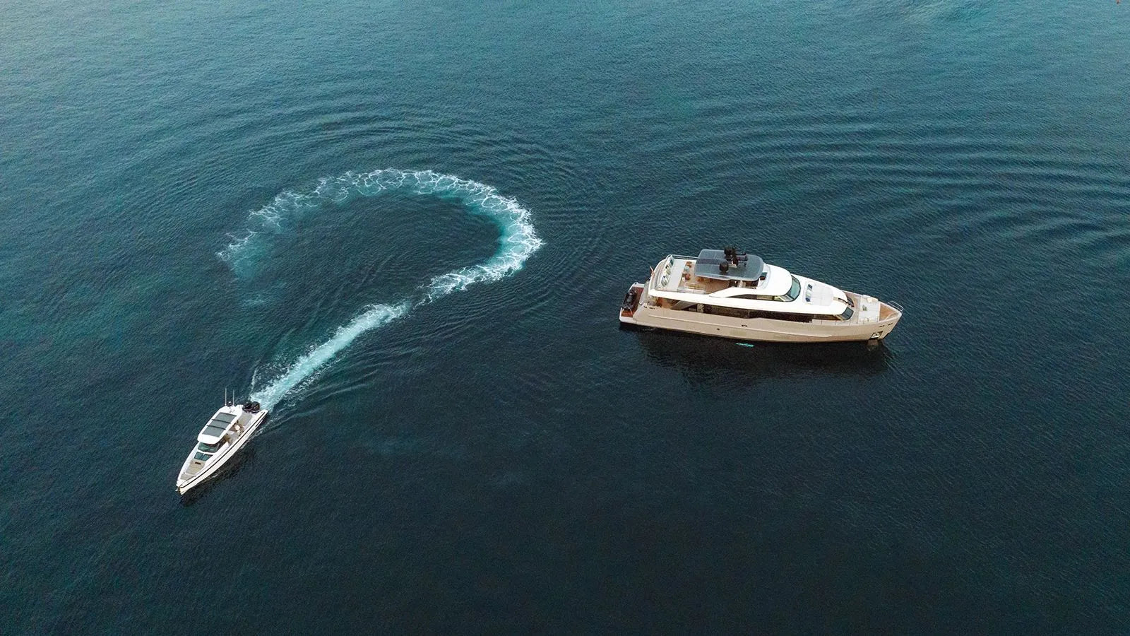 SAL Term yacht Charter St Tropez France