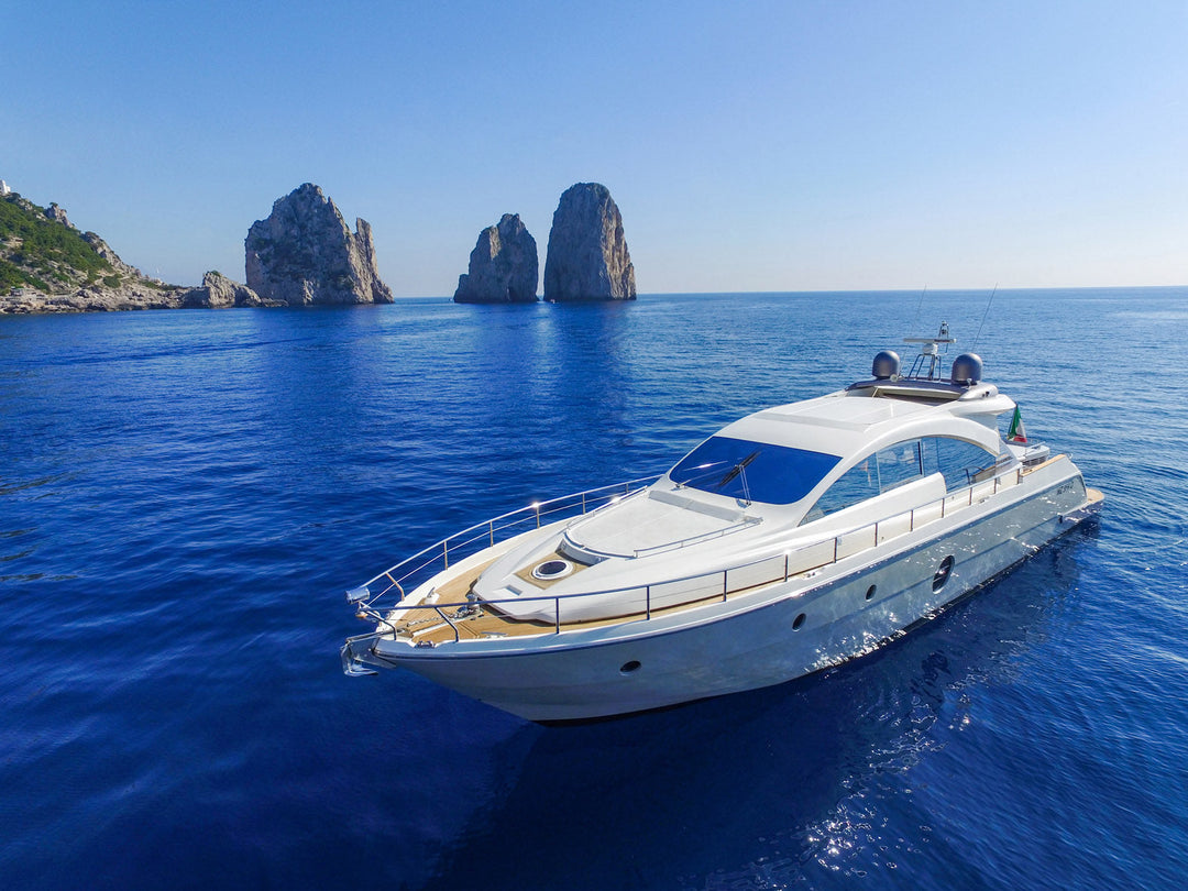 yacht Charter St Tropez France