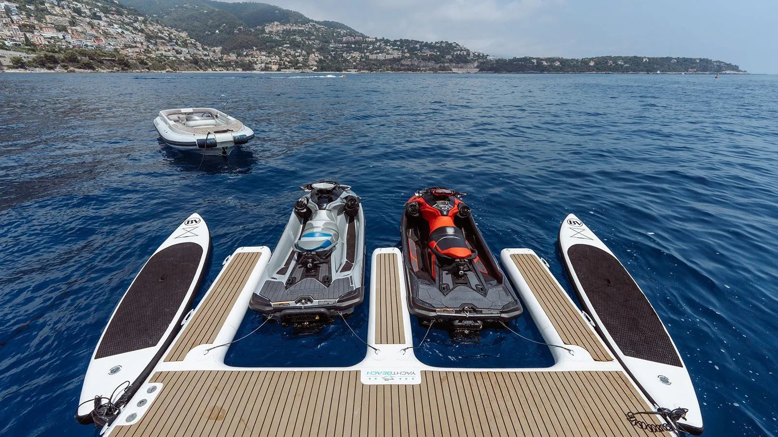 Term yacht Charter Cannes 