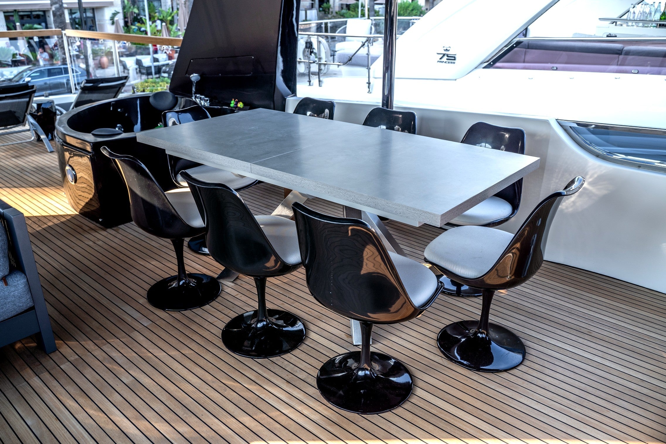 Luxury Yacht Charter St Tropez France