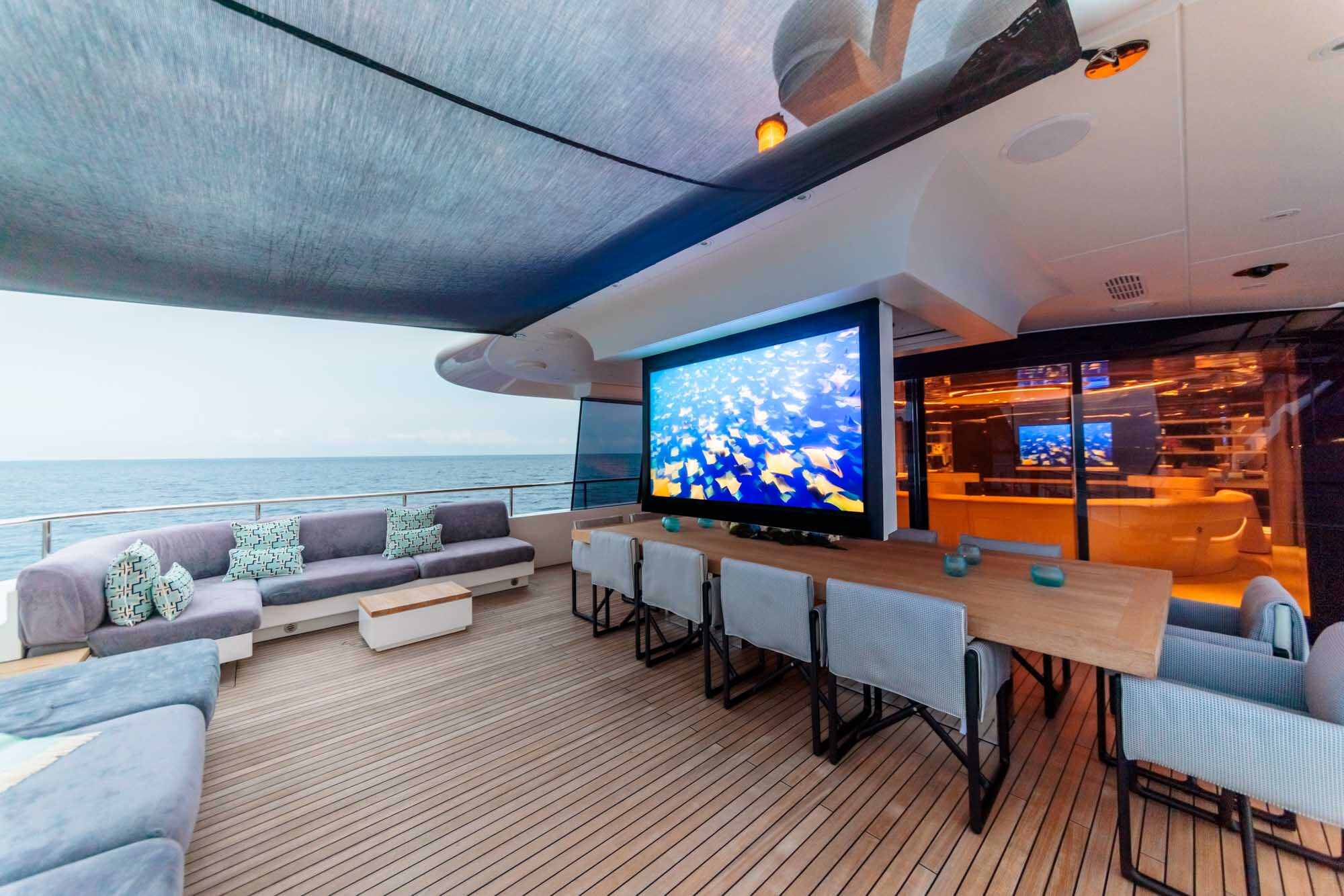 Private Yacht Charter St Tropez France