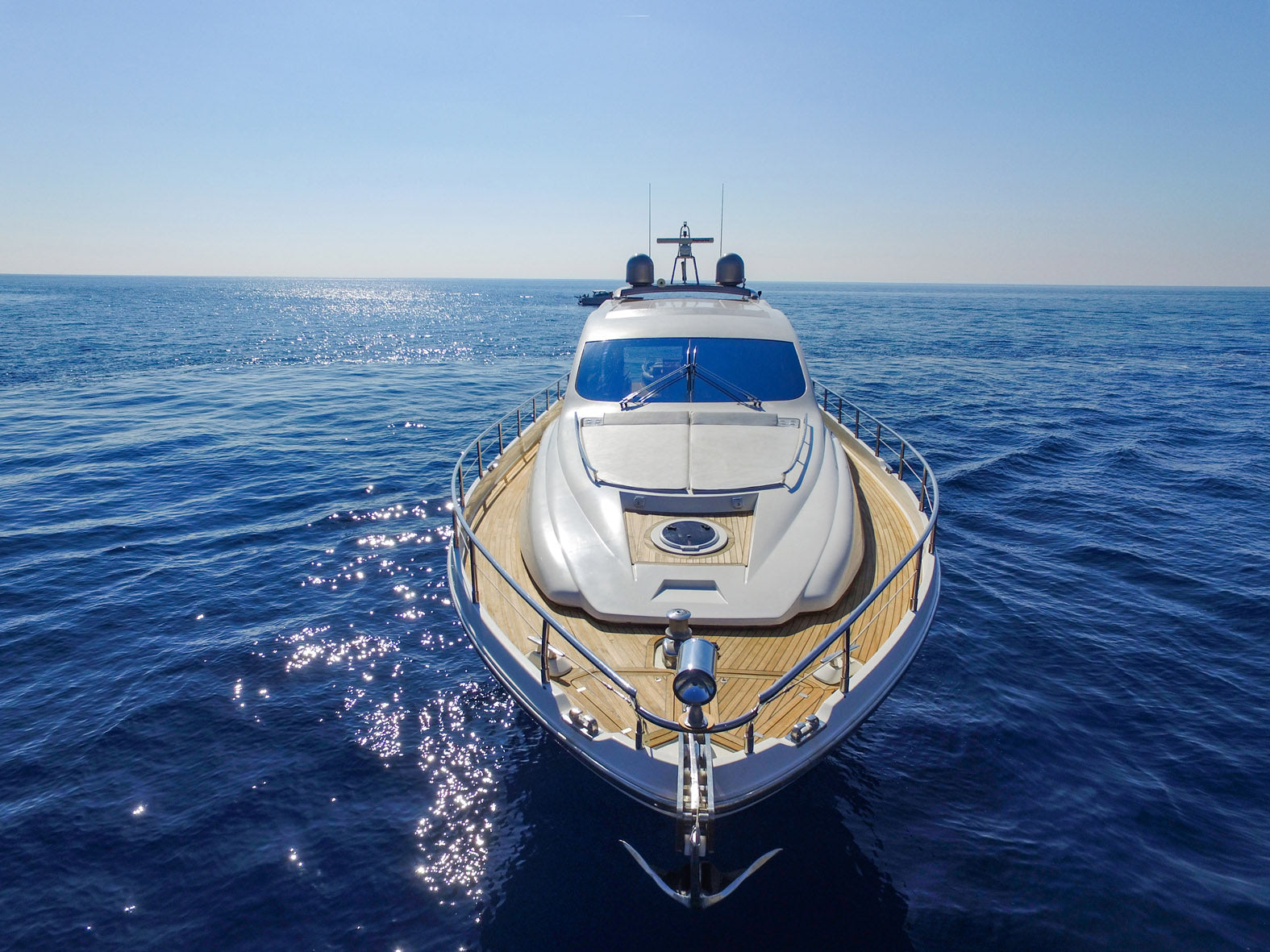 Private Yacht Charter St Tropez France