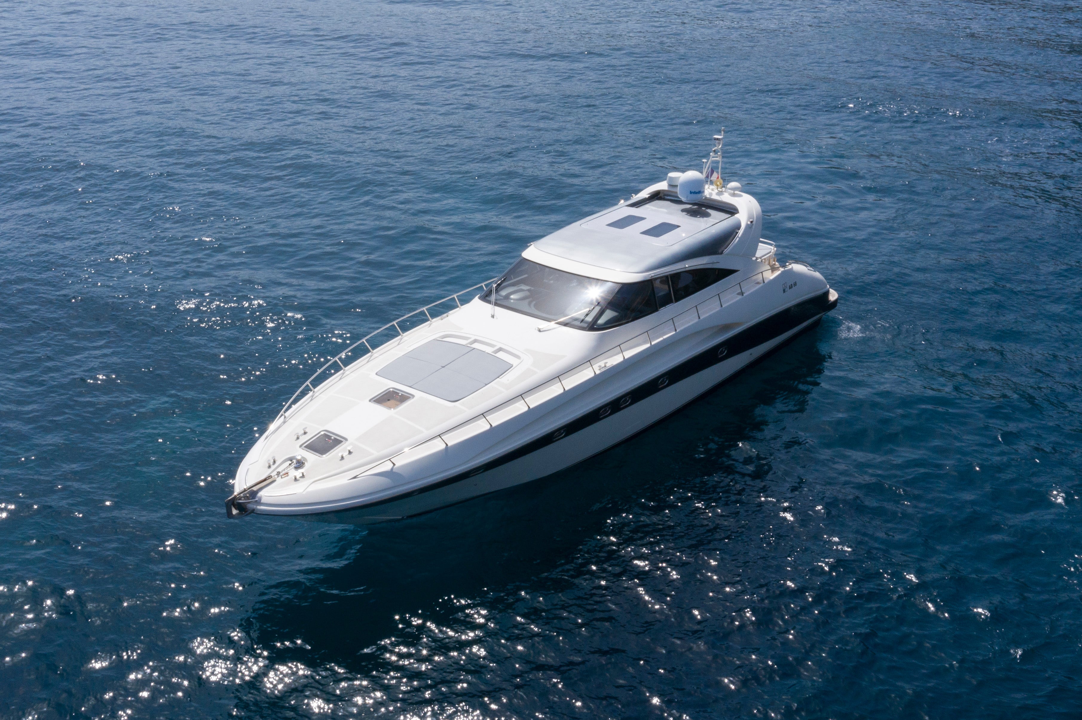Daily Yacht Charter Beaulieu sur Mer