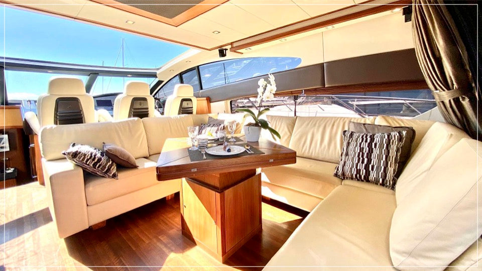 private yacht charter Cannes 