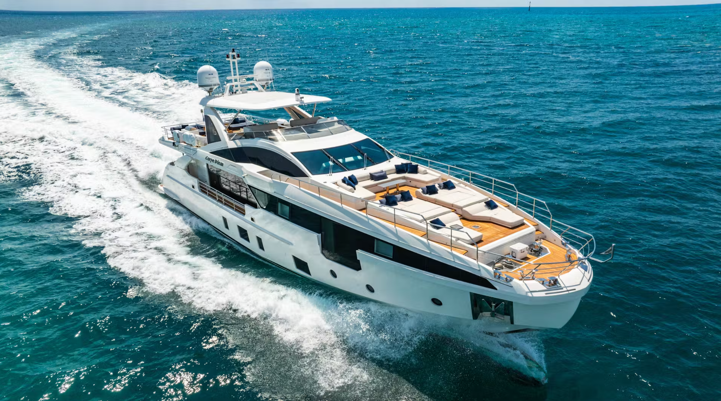 Private Yacht Charter Caribbean