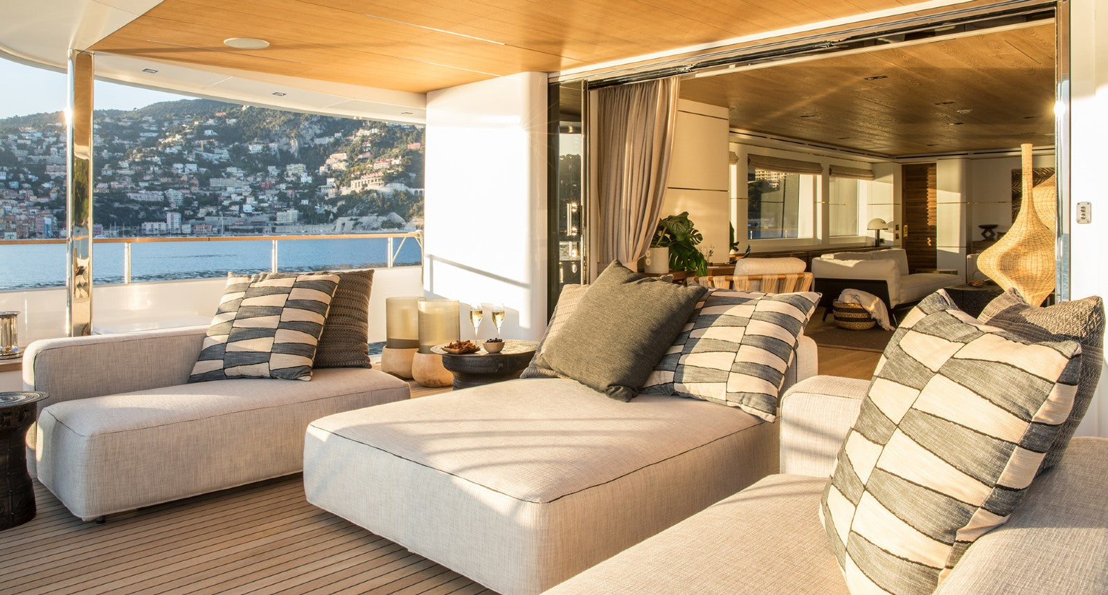 Private Yacht Charter Corsica