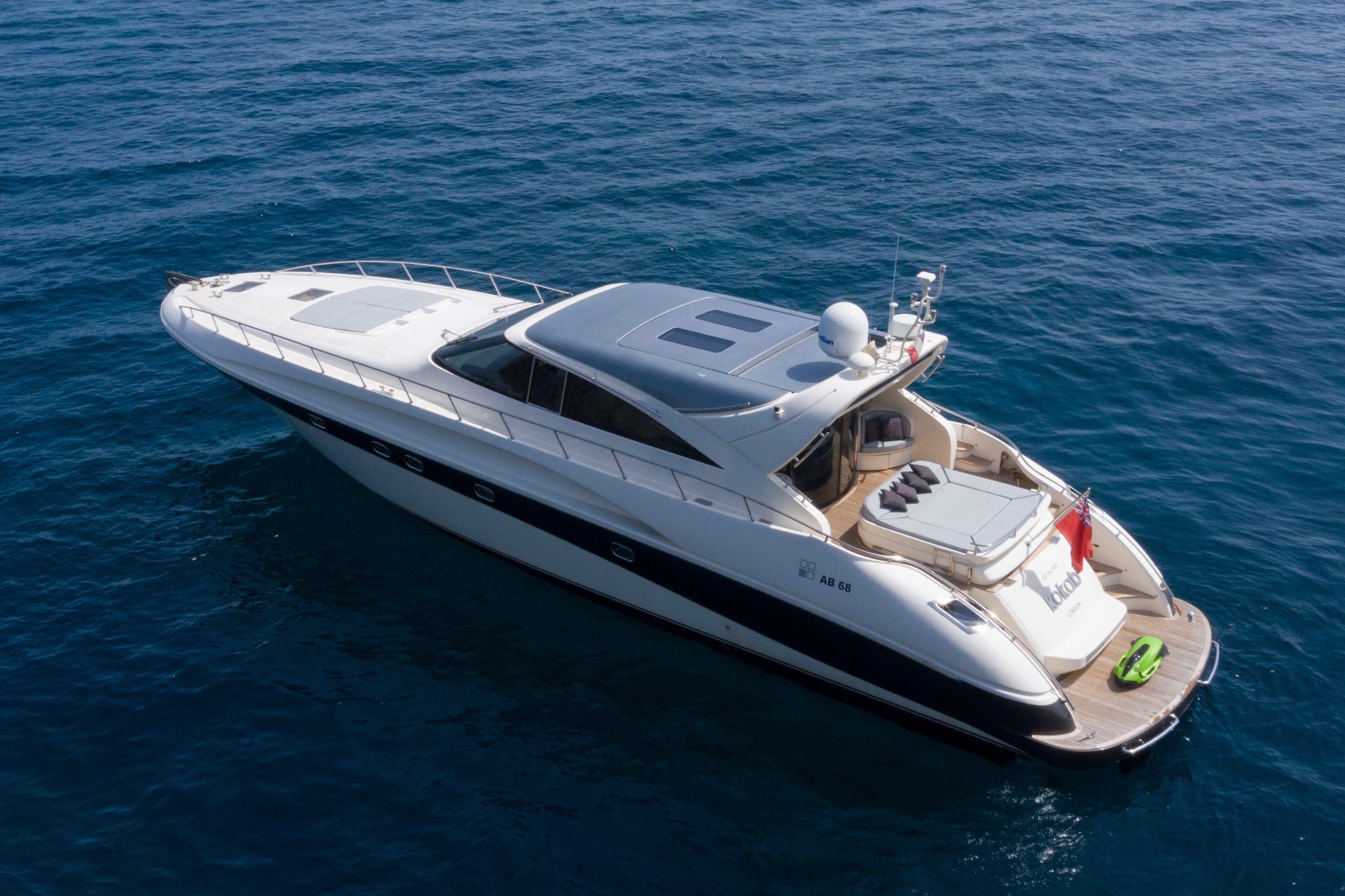 Day Boat Charter Beaulieu sur Mer