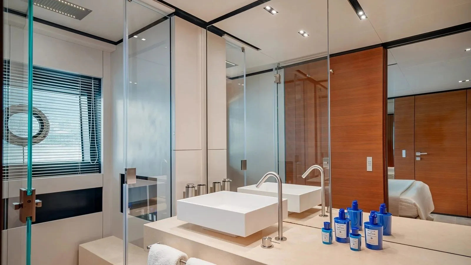 Diana II private charters Portofino Italy