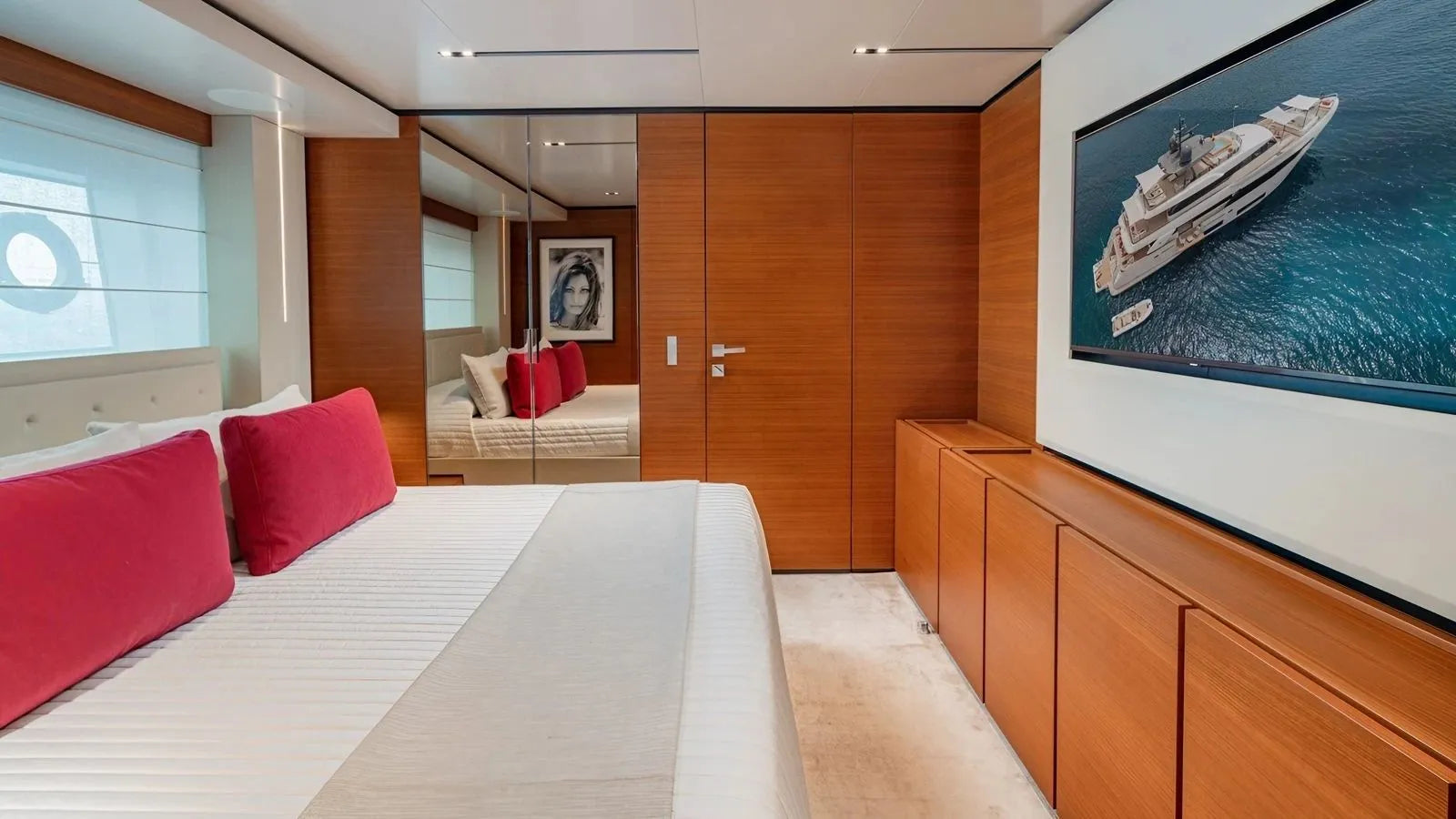 Diana II motor yacht charter Portofino Italy