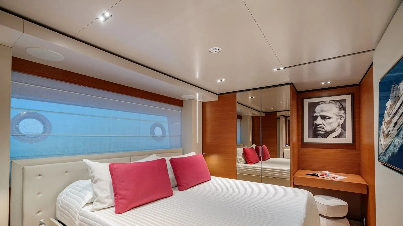 Diana II sailing yacht charter Italian Riviera