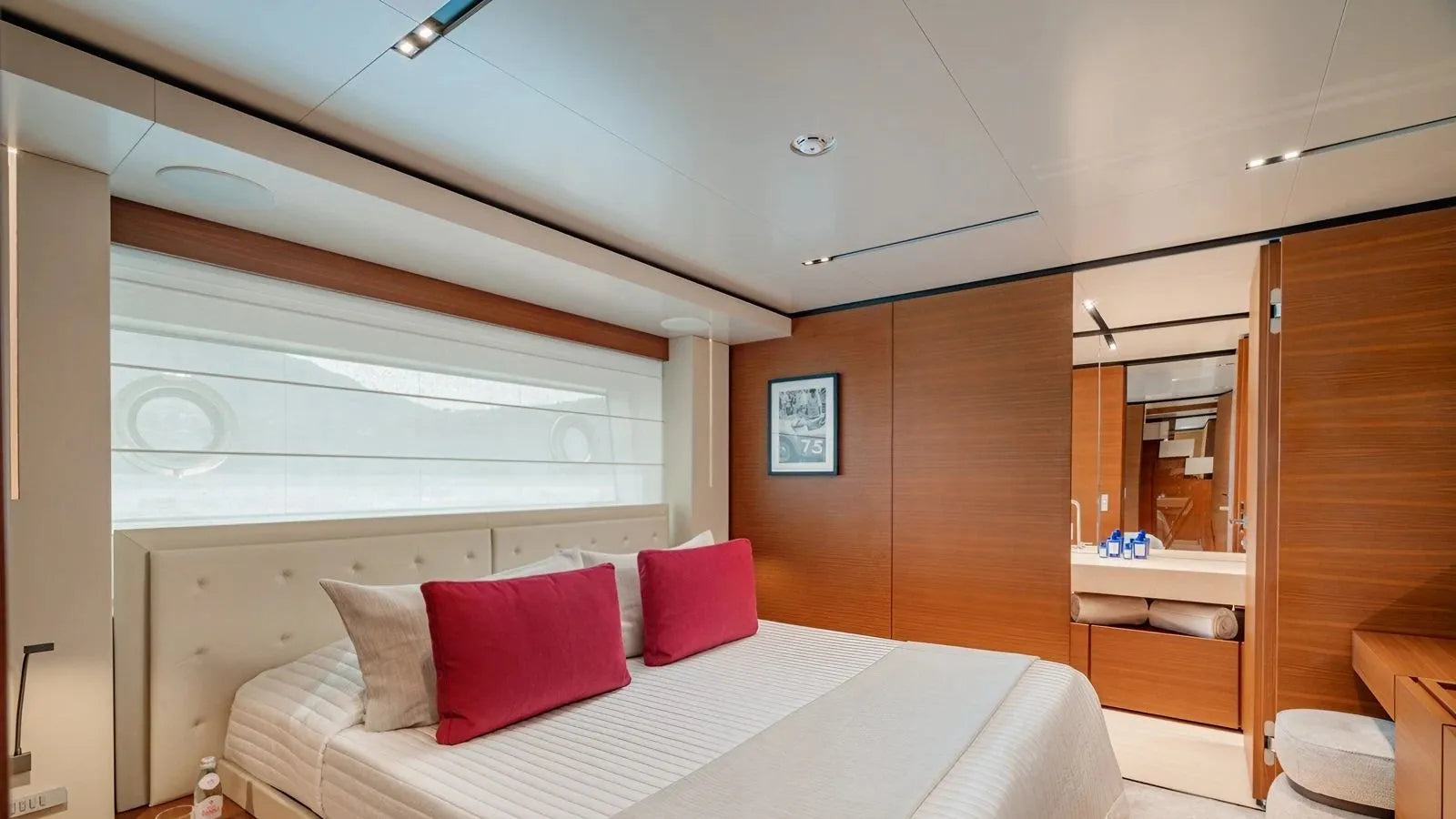 Diana II yacht cruise rental Portofino Italy