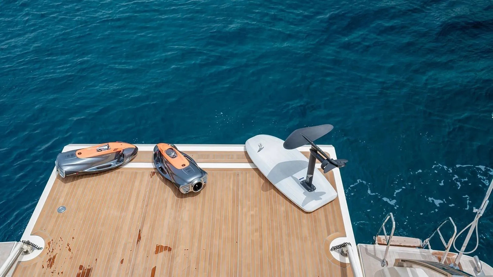 Diana II private yacht rental Amalfi Coast