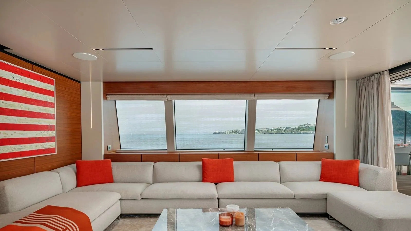 Diana II Yacht rentals Portofino Italy