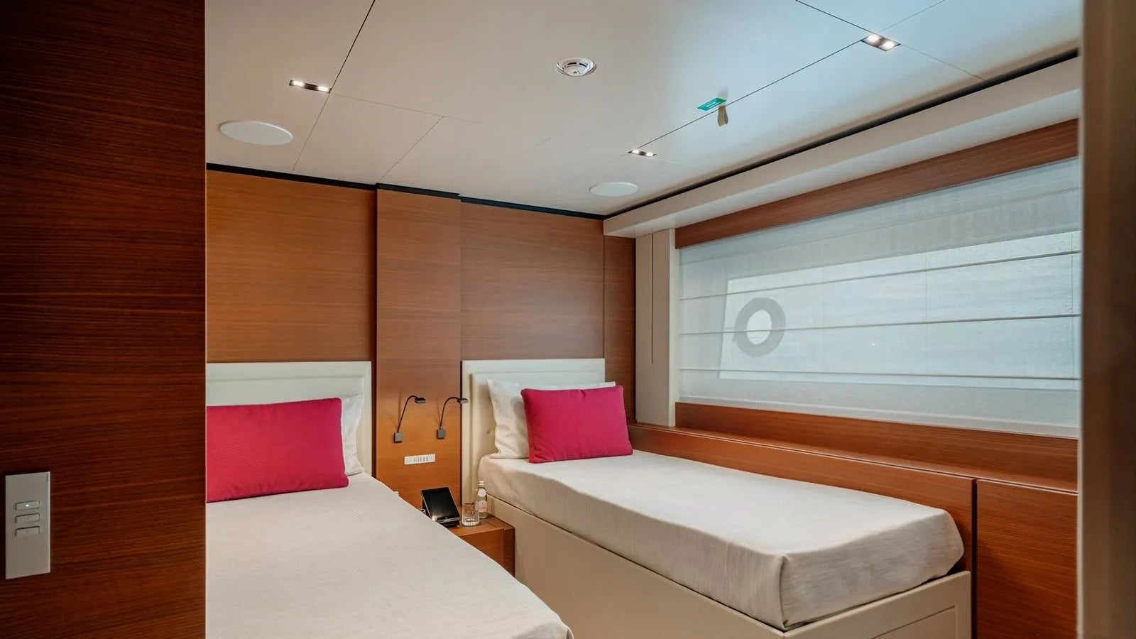 Diana II yacht rental Portofino Italy