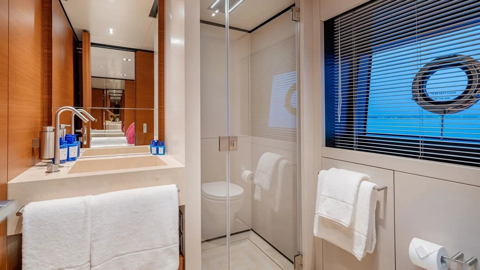 Diana II yacht holiday rental Italian Riviera