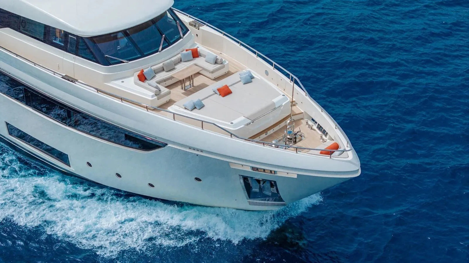 Diana II private charters Italian Riviera