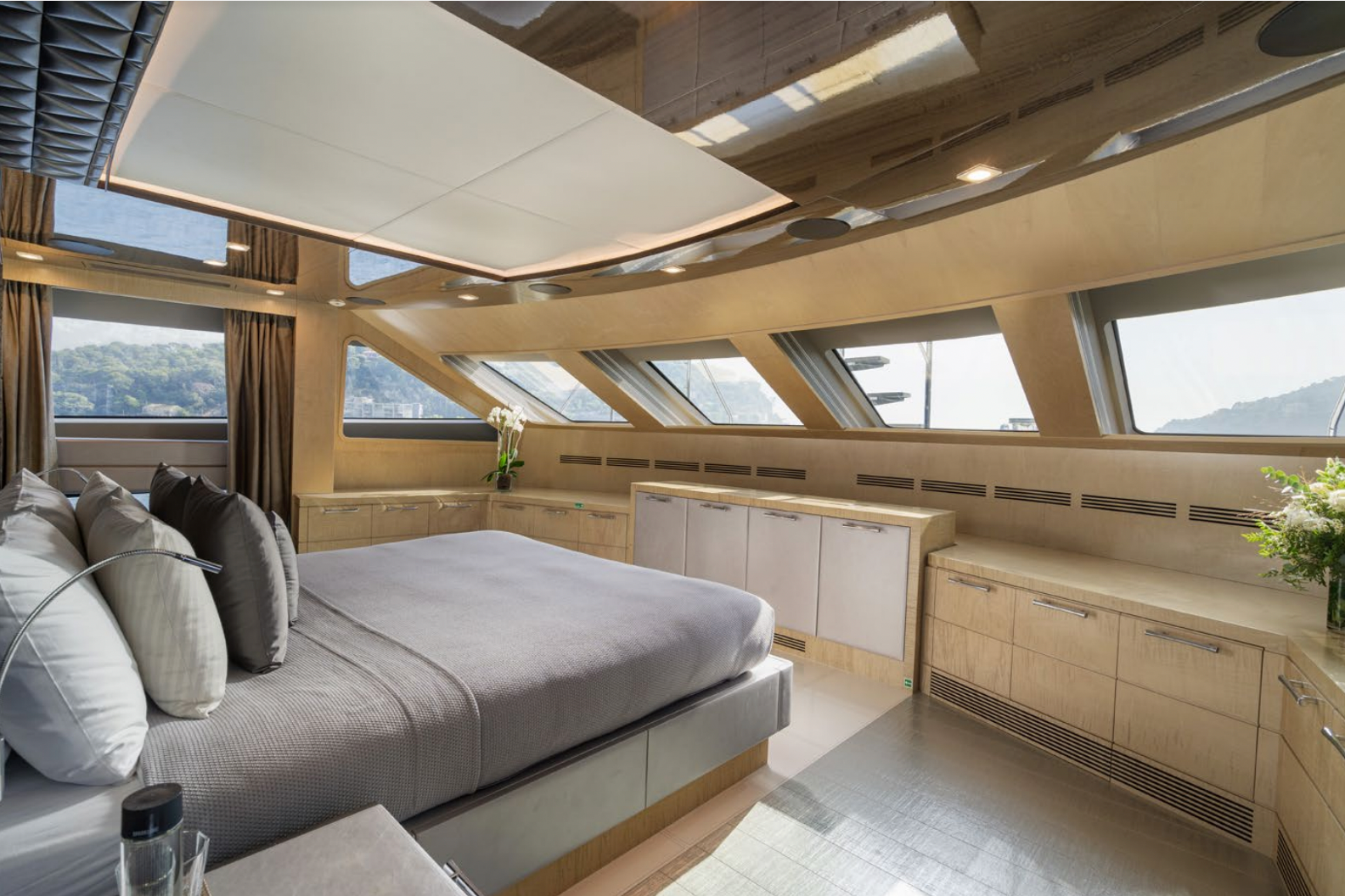 EDESIA party yacht charter St Tropez France