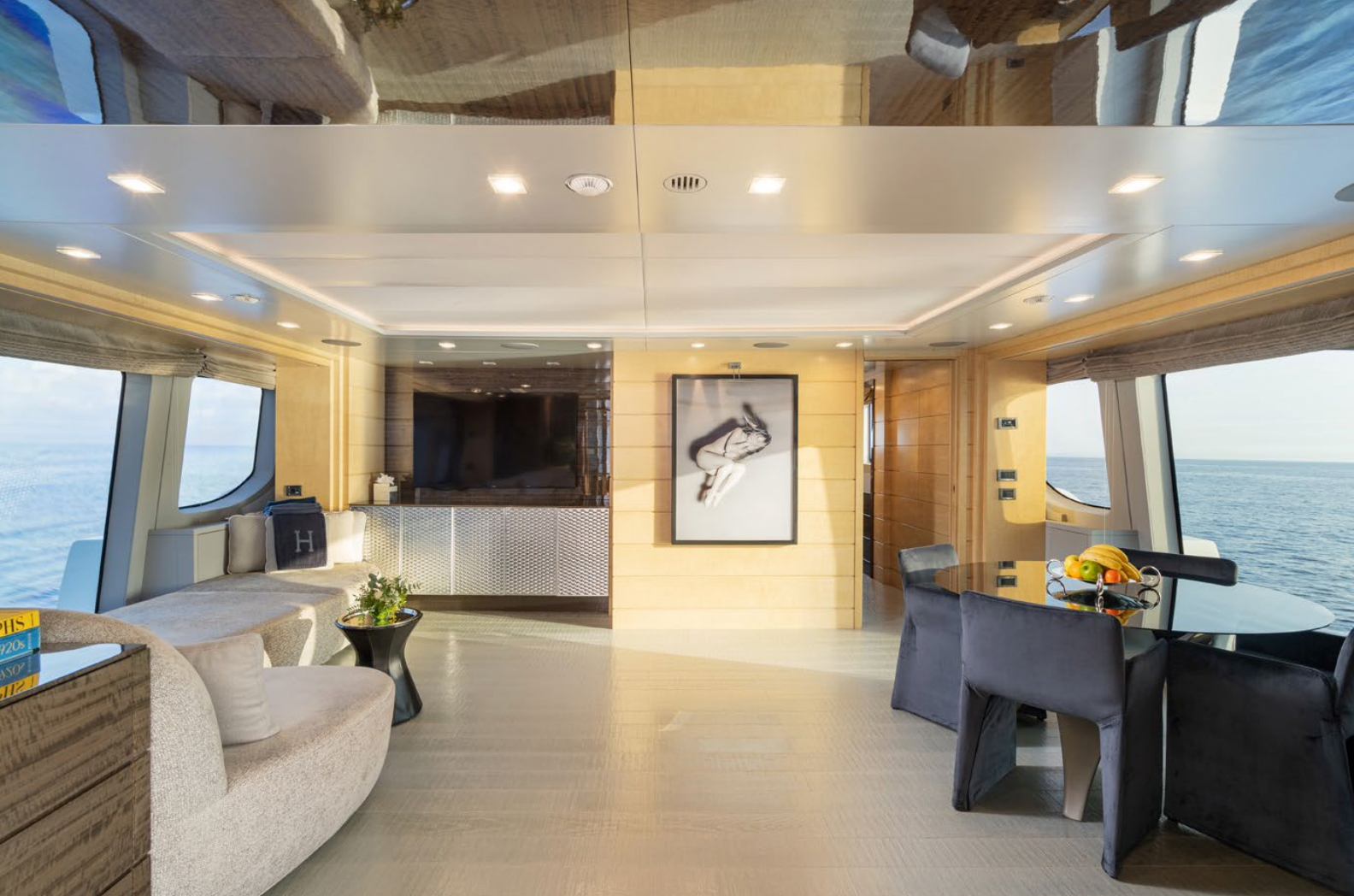 EDESIA best yacht charter St Tropez France