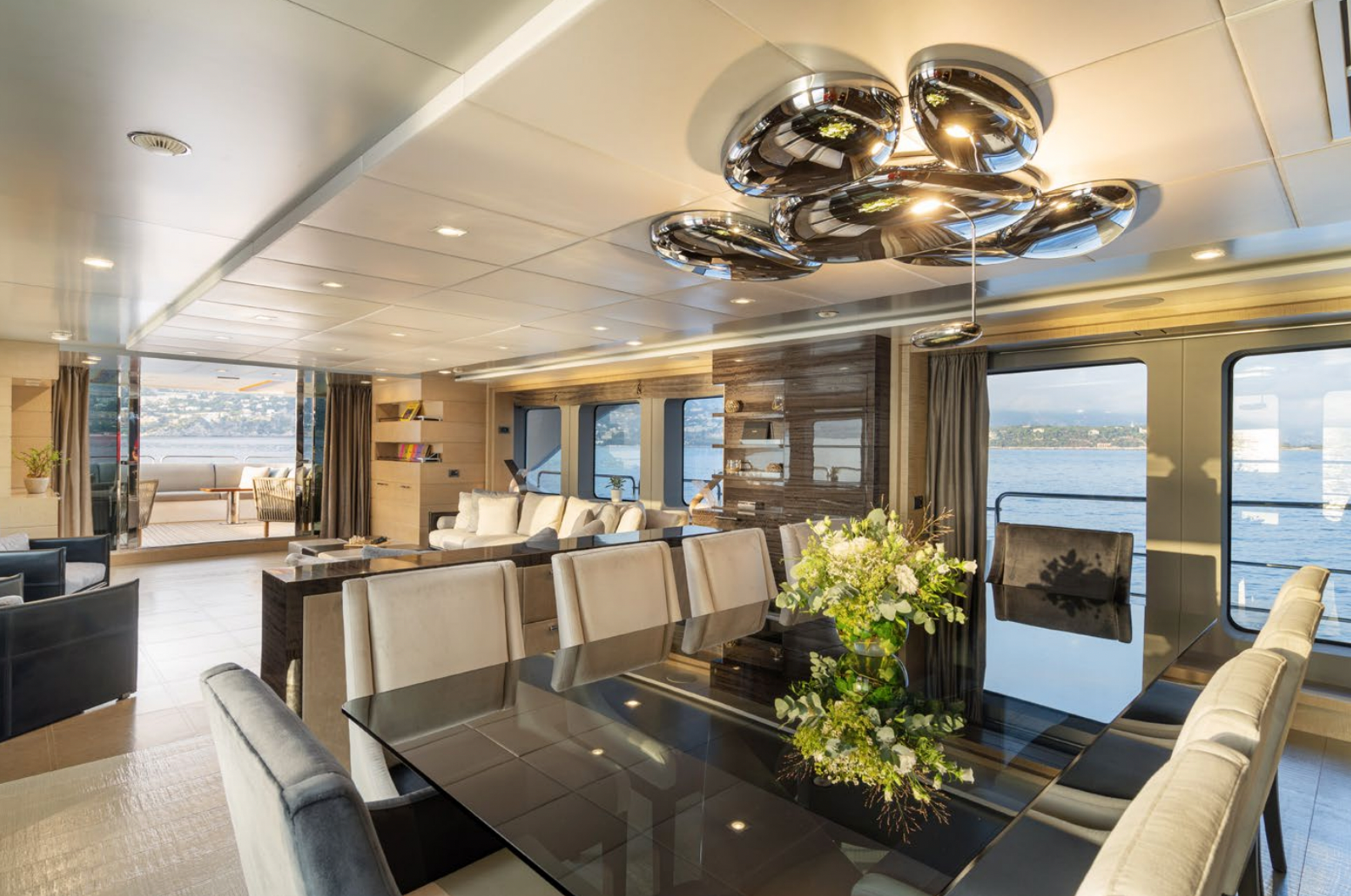 EDESIA weekend yacht charter St Tropez France