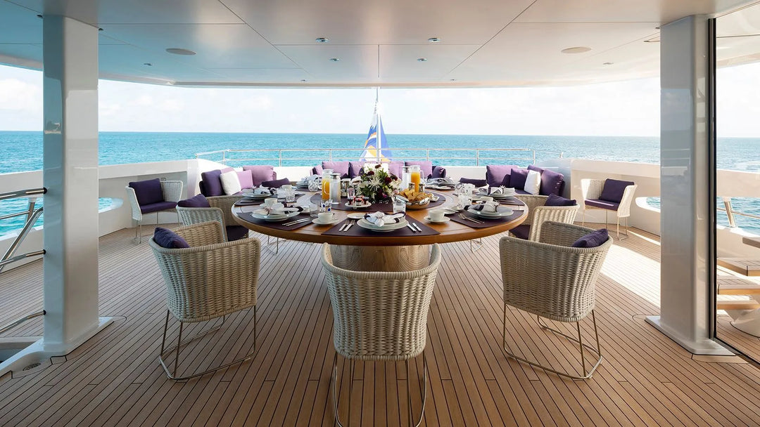 party yacht charter Cannes 
