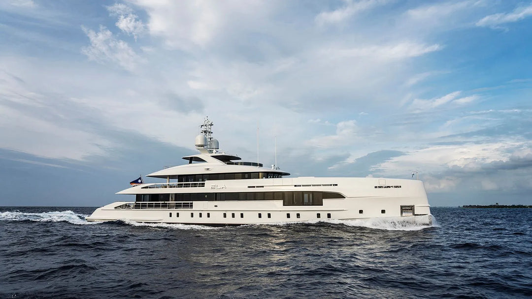 yacht charter prices Cannes France
