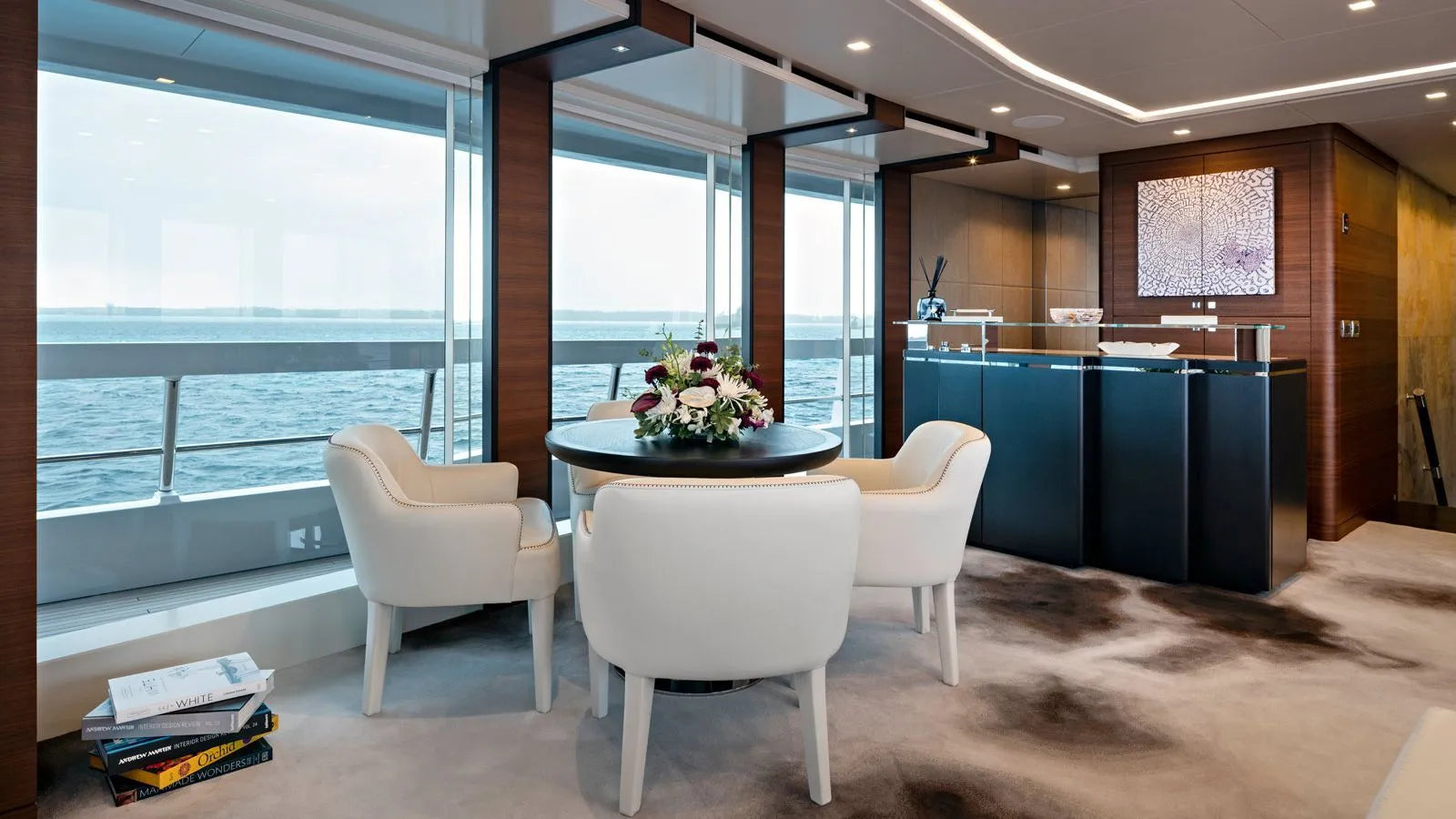 Large yacht charter Cannes France