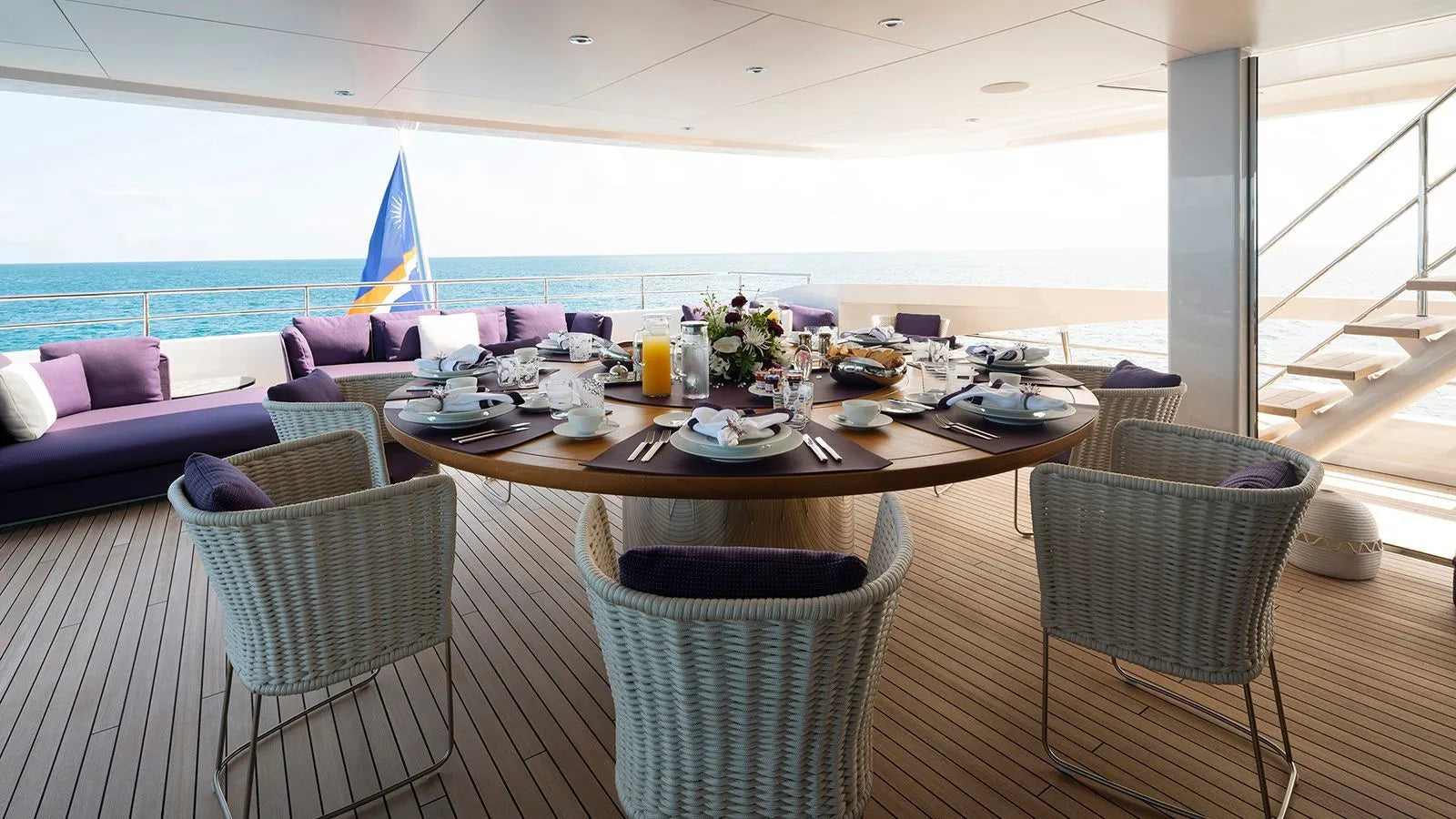 luxury yacht Charter Cannes 