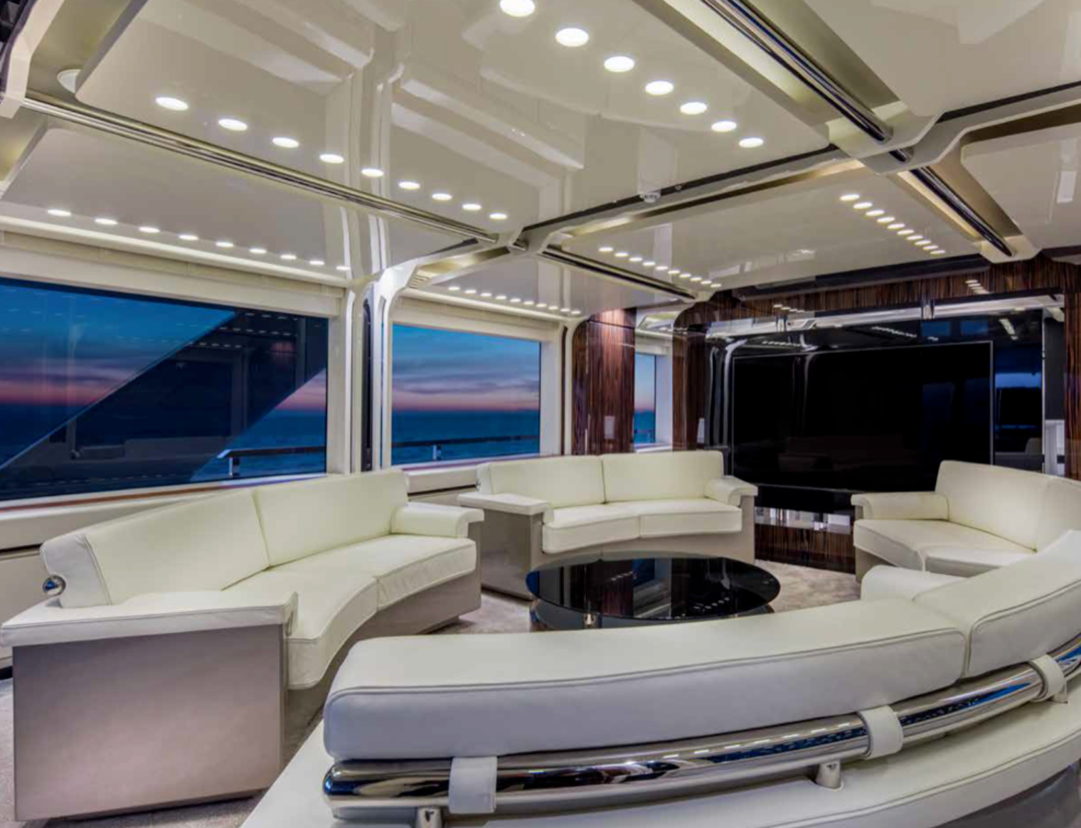 M/Y EUPHORIA II party yacht Charter Cannes