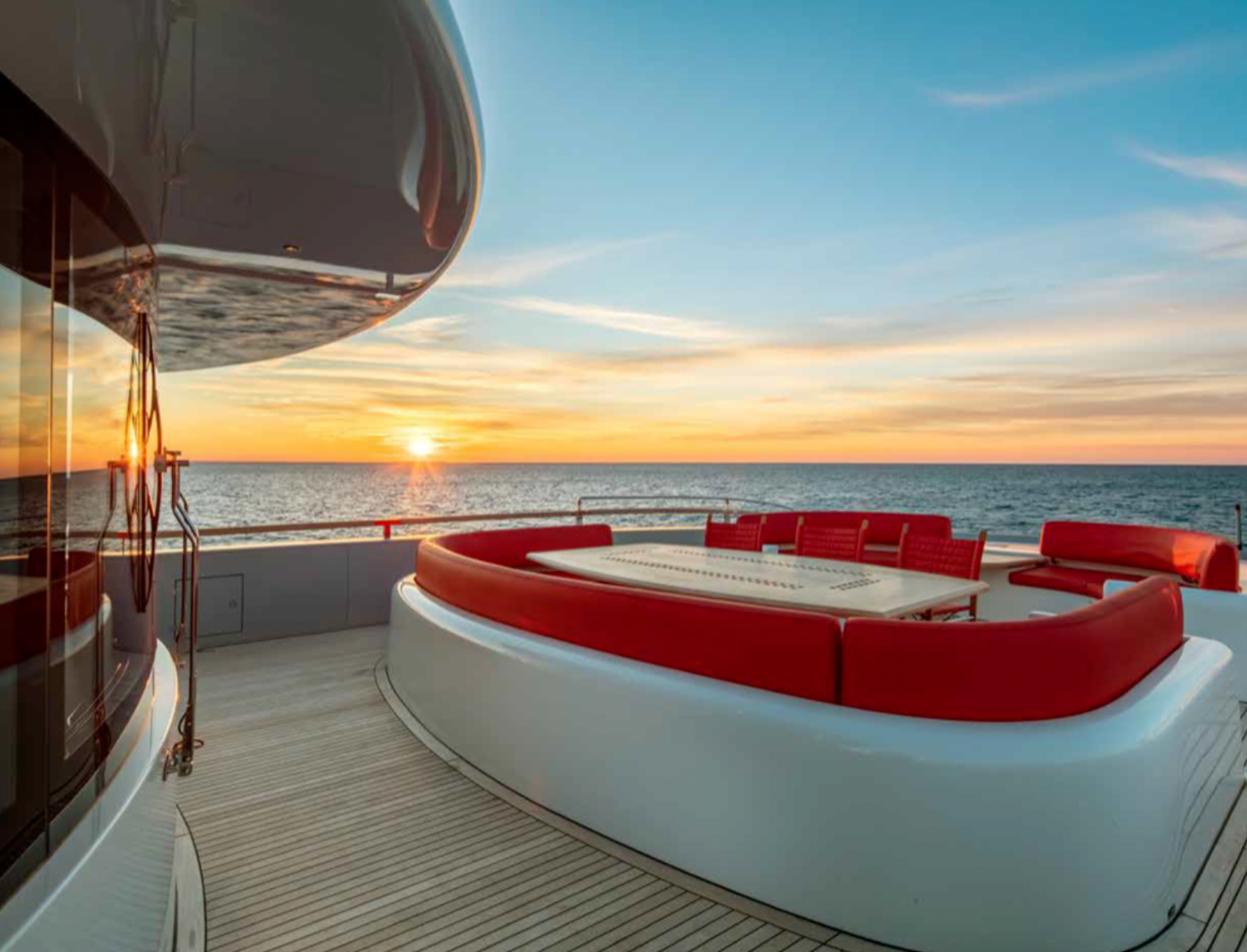 M/Y EUPHORIA II Yacht Charter Holiday In Cannes