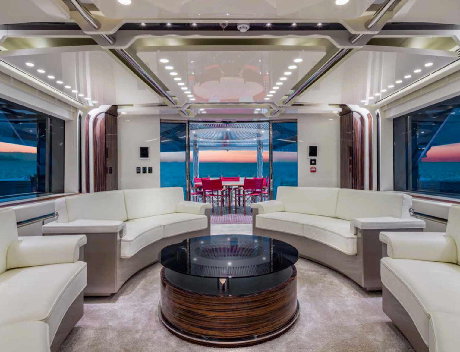 M/Y EUPHORIA II Large yacht charter Cannes France
