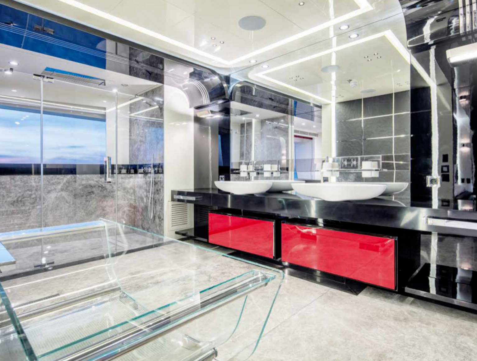 M/Y EUPHORIA II weekly yacht charter Cannes