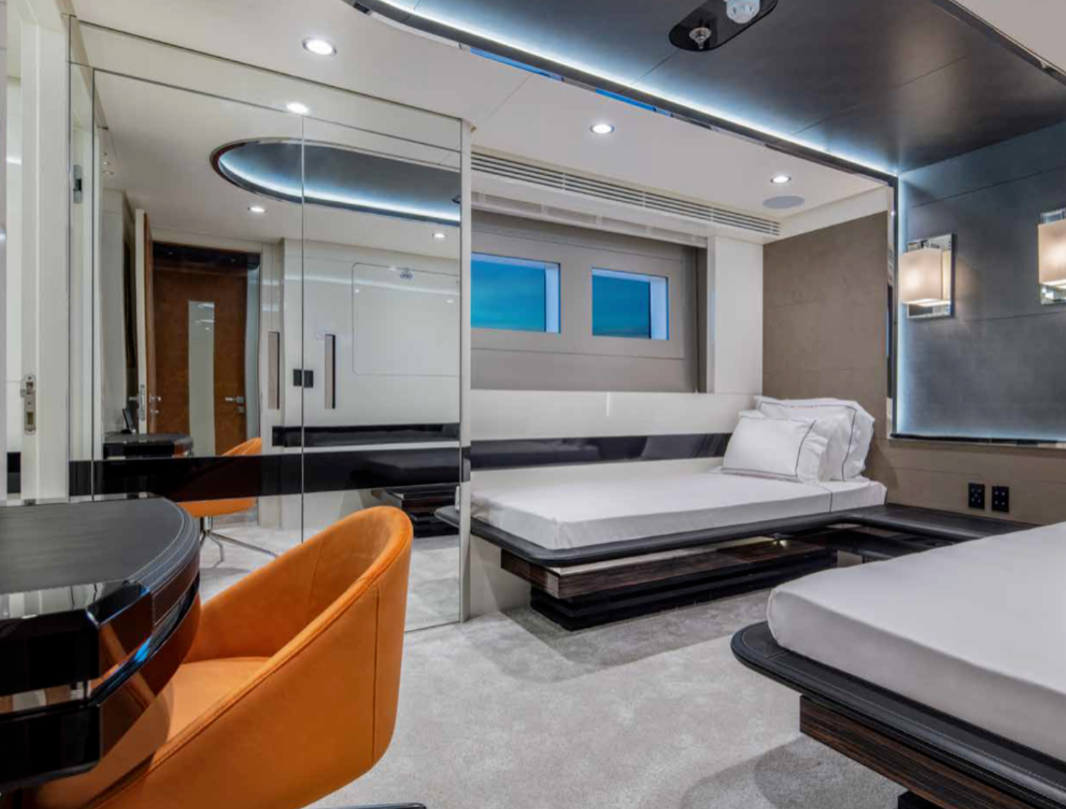 M/Y EUPHORIA II vacation yacht charter Cannes France