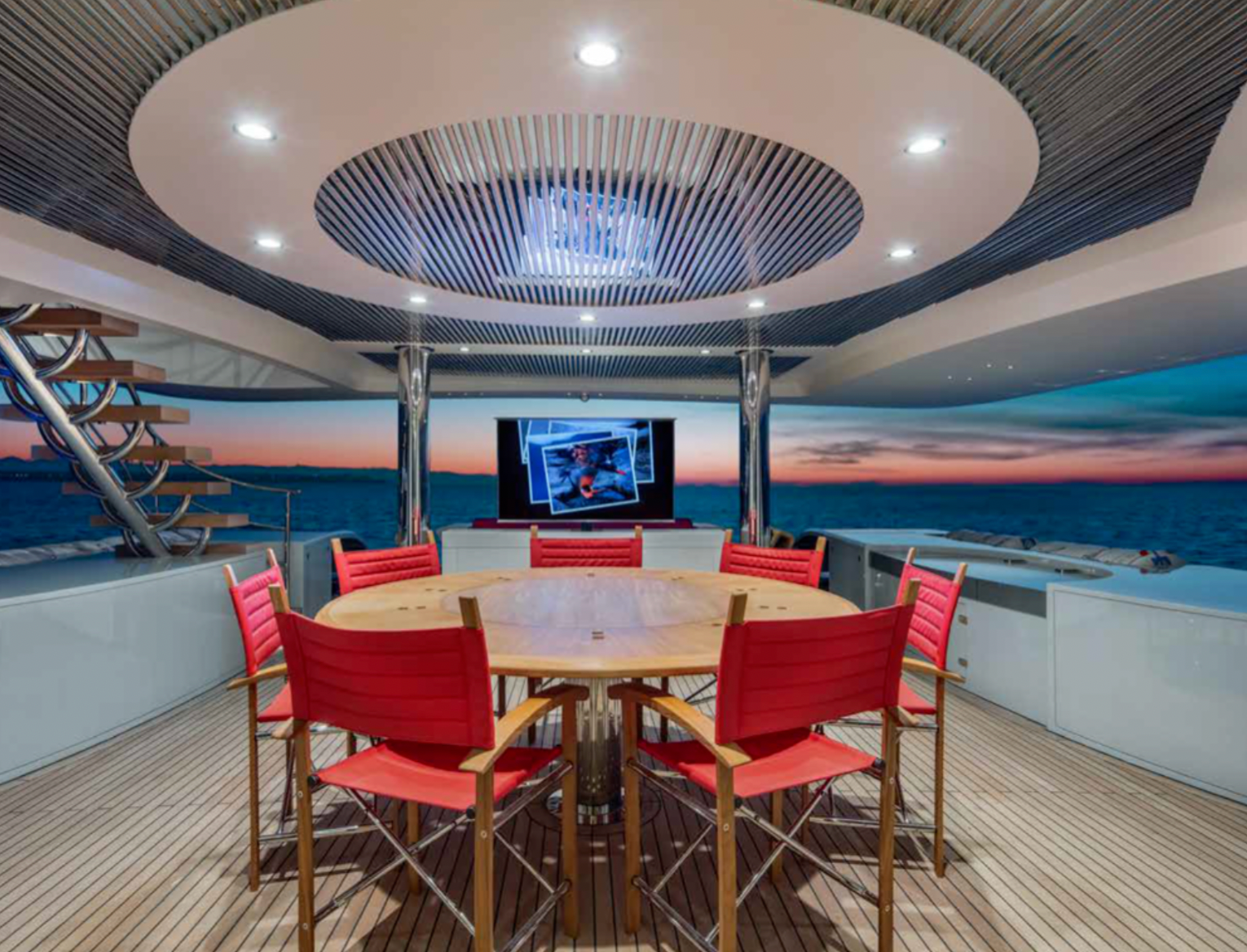 M/Y EUPHORIA II yacht Charter Cannes