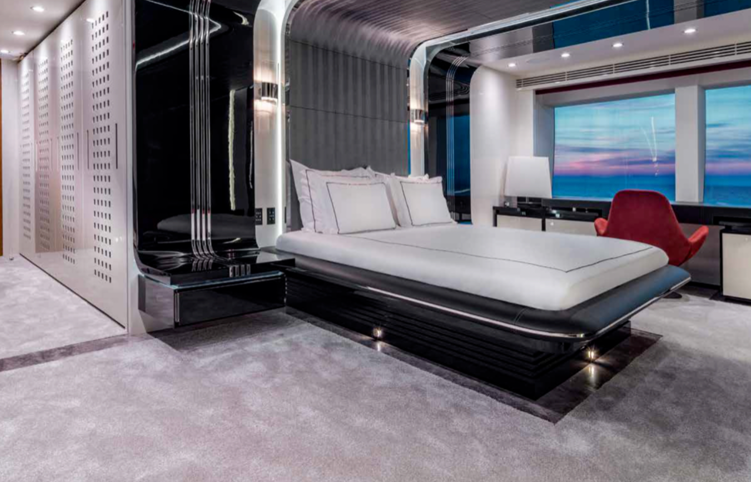 M/Y EUPHORIA II Mega yacht charter Cannes