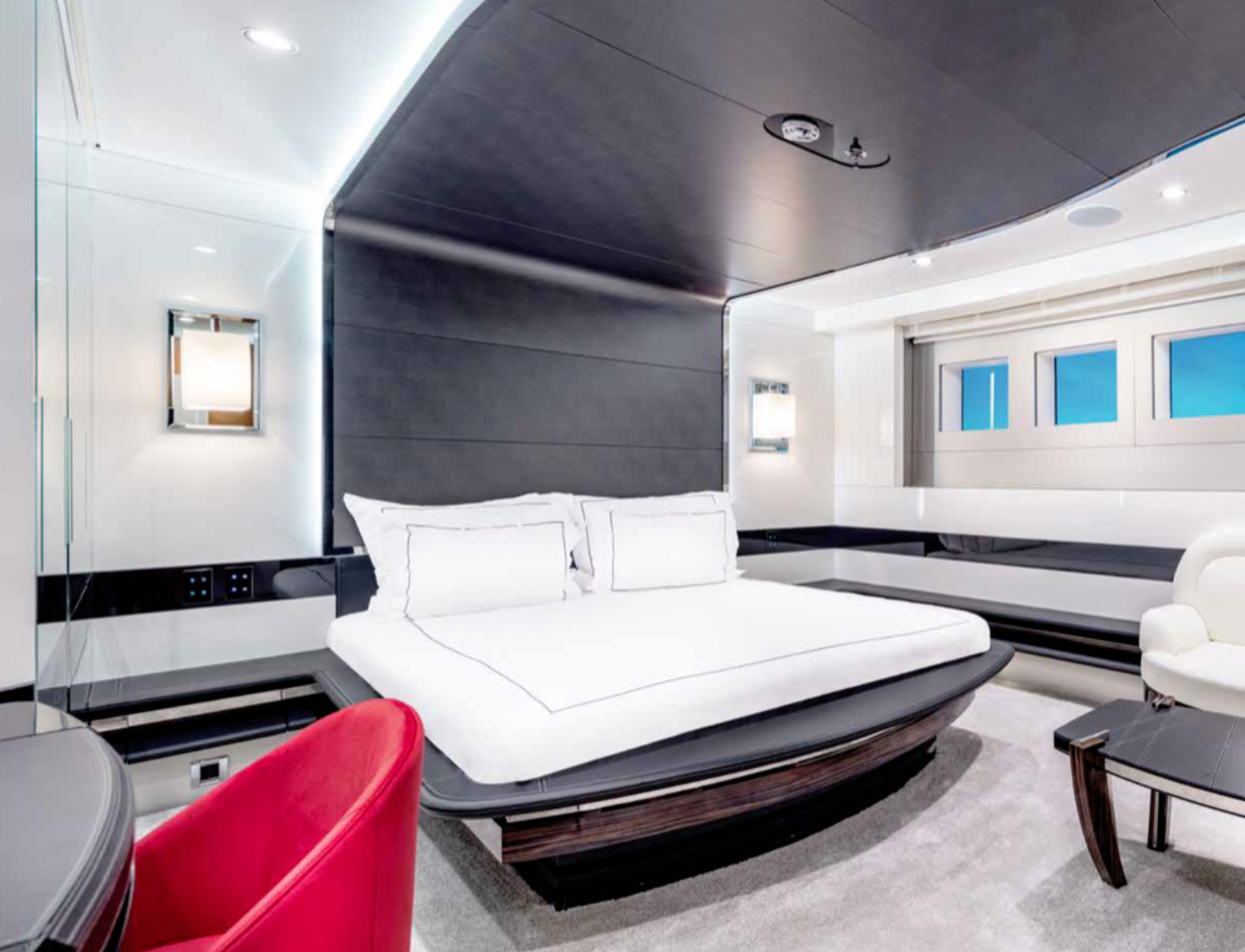 M/Y EUPHORIA II yacht charter cost Cannes