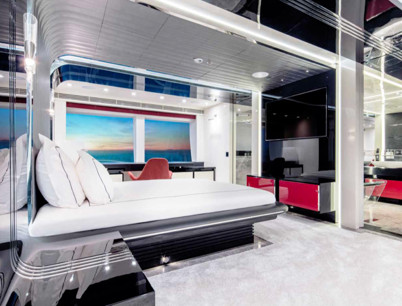 M/Y EUPHORIA II luxury yacht charter Cannes