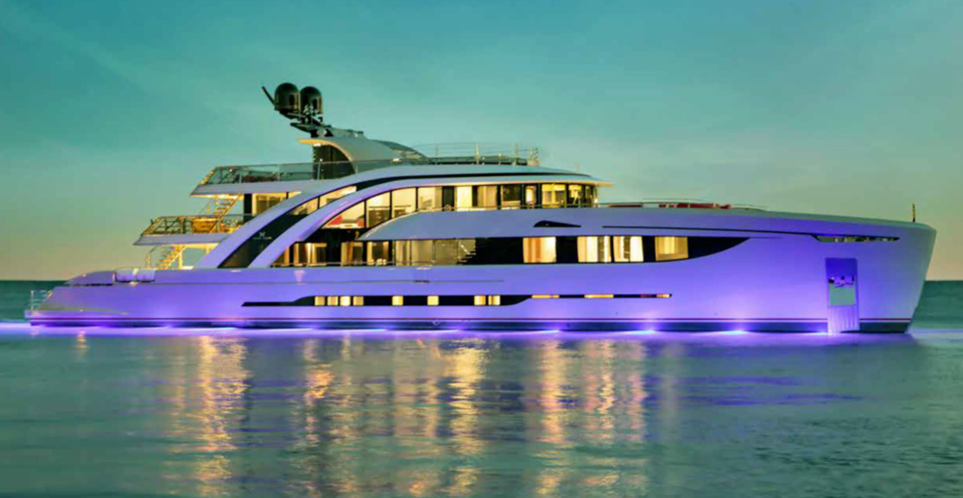M/Y EUPHORIA II Cannes yacht Charter